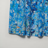 【予約商品｜4月中旬お届け】フレアスカートワンピース「プール」