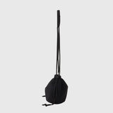 Reversible Mesh Drawstring Bag「（無題）（丸）」