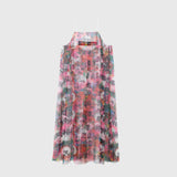 チュールワンピース「タイトル不明」