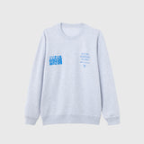 [鈴木盛久工房×HERALBONY] 400th スウェット「TEKKI Rhythm」