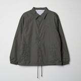 ※予約商品｜３月下旬お届け※【APPI JAZZY SPORT｜HERALBONY】 限定コーチジャケット「marina-moji003」