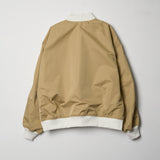 リバーシブルブルゾン「タイトル不明」