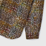 レギュラーカラーシャツ「秋」