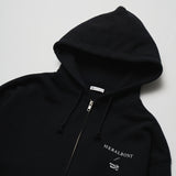 ※予約商品｜３月下旬お届け※【APPI JAZZY SPORT｜HERALBONY】 限定ジップフーディー「（無題）（角）」