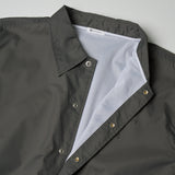 ※予約商品｜３月下旬お届け※【APPI JAZZY SPORT｜HERALBONY】 限定コーチジャケット「marina-moji003」