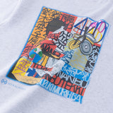 [鈴木盛久工房×HERALBONY] 400th スウェット「TEKKI Rhythm」