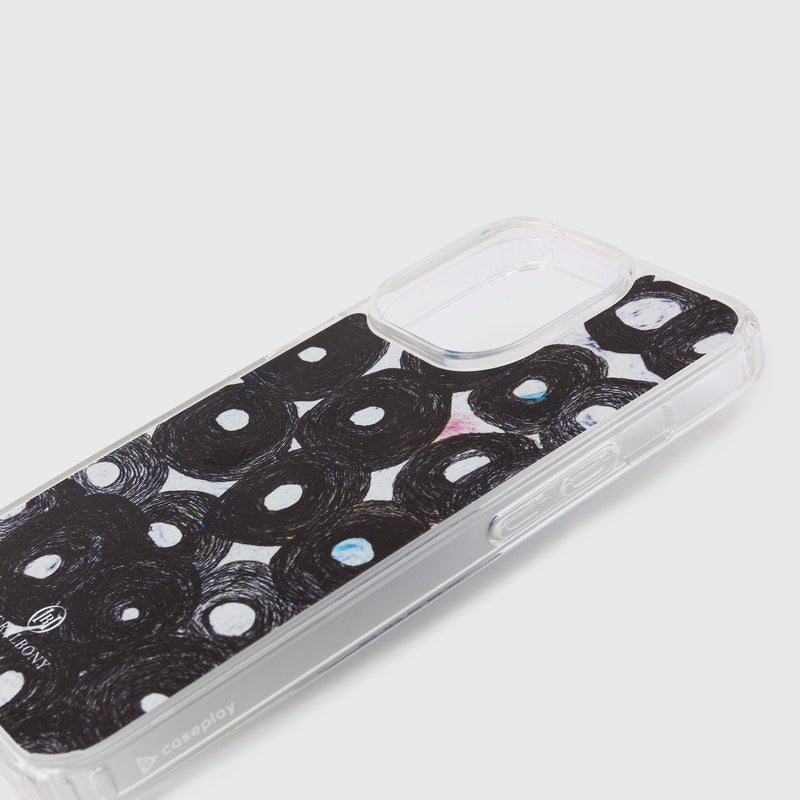 【受注販売商品】スマホケース「モリ、シカモウミ」