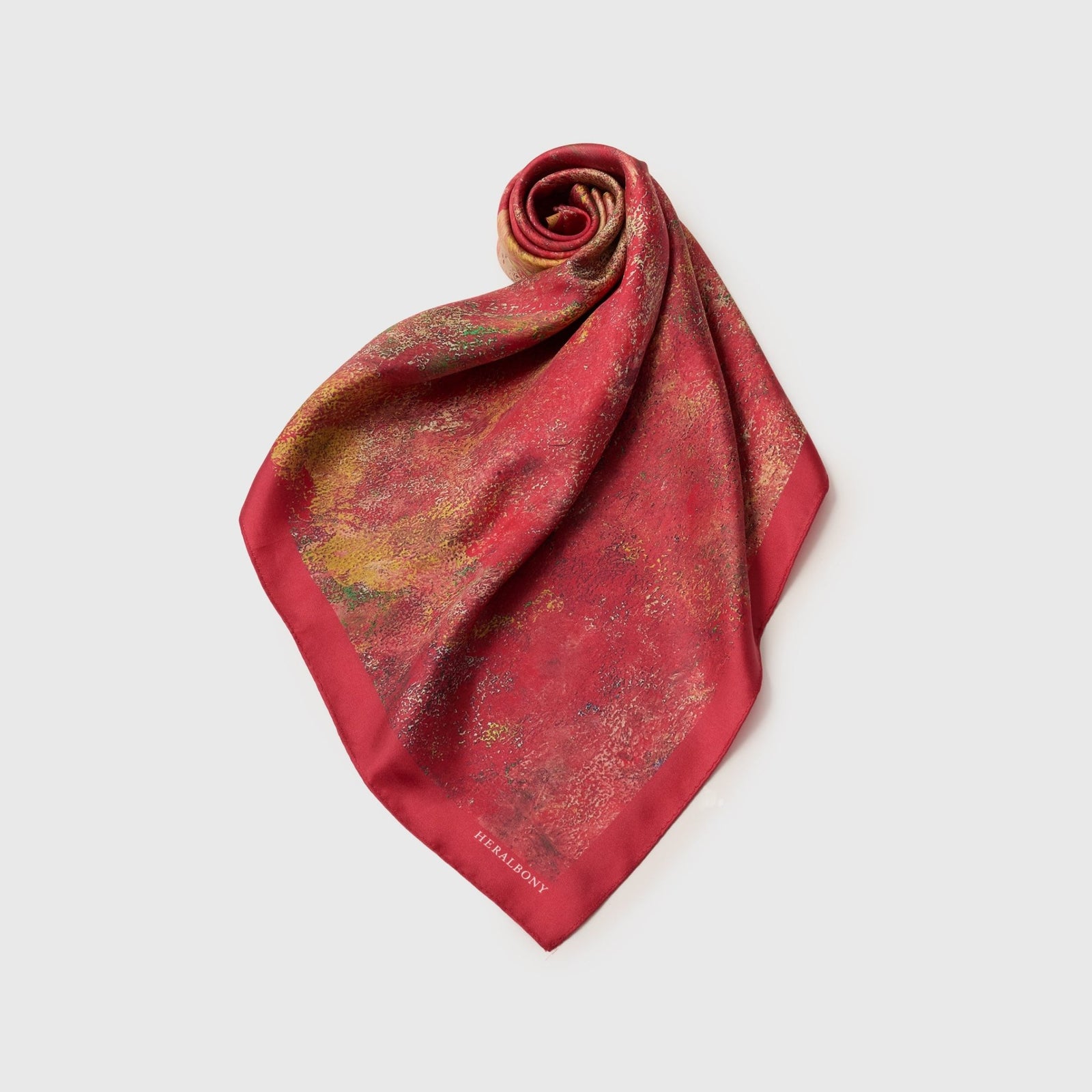 予約商品｜1月下旬お届け】シルクスカーフ「節分」 – HERALBONY