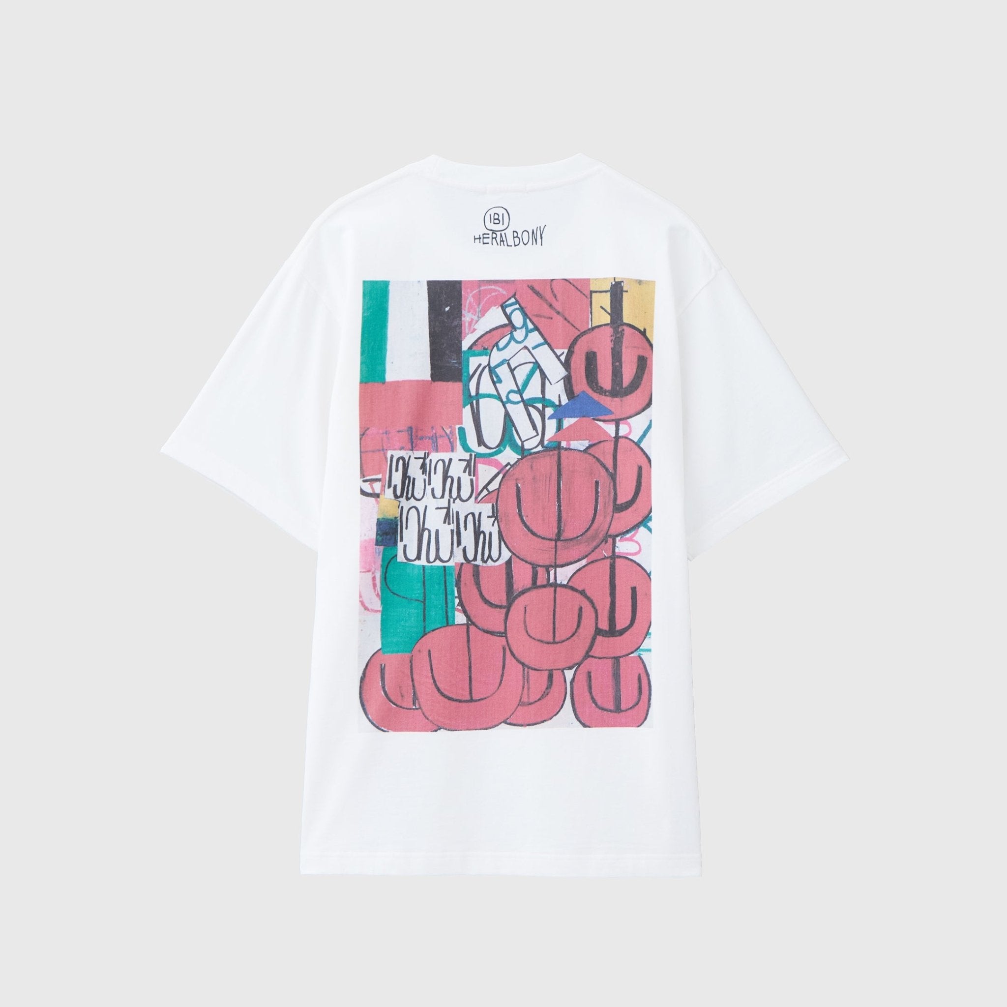 1st Anniversary Tシャツ（キッズ）「apples」 – HERALBONY