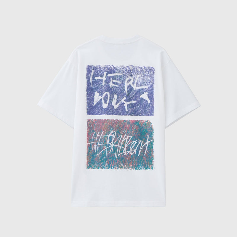 1st Anniversary Tシャツ「タイトル不明」 – HERALBONY