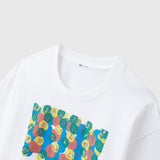 ￥1st Anniversary Tシャツ「タイトル不明」Momoko Nakagawa