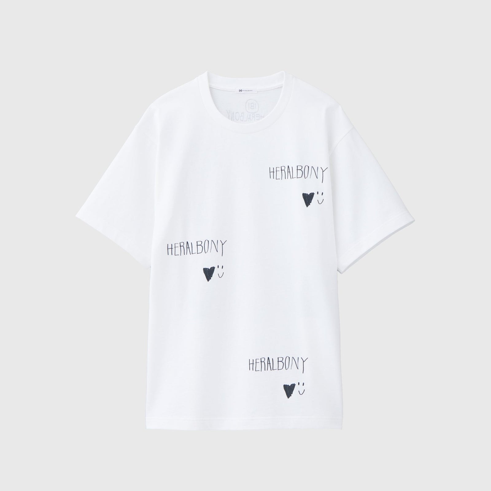 1st Anniversary Tシャツ「TOKYO」 – HERALBONY