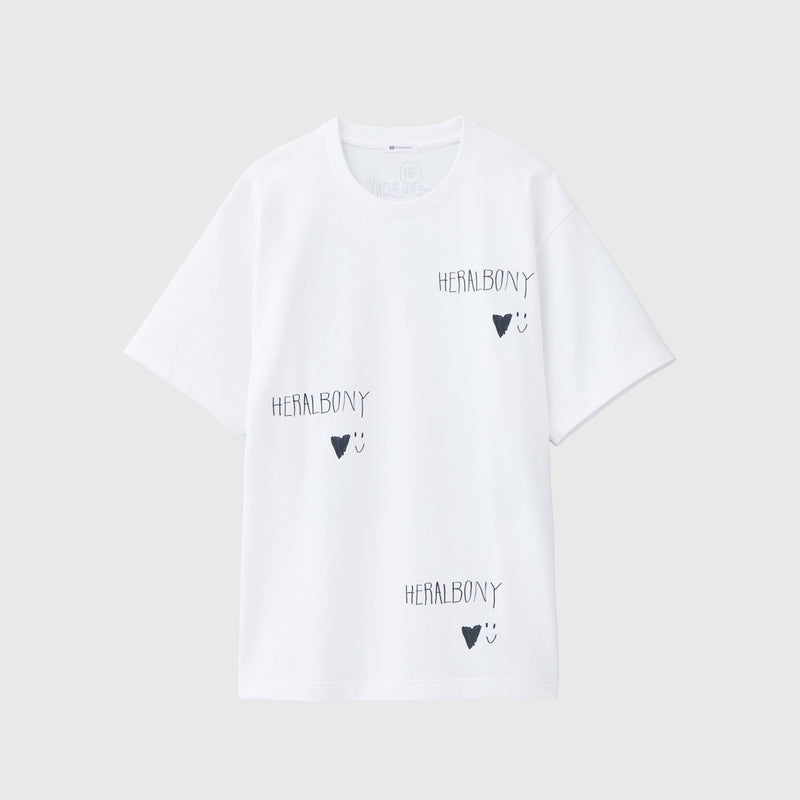 1st Anniversary Tシャツ「TOKYO」 – HERALBONY