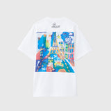 ￥1st Anniversary Tシャツ「TOKYO」Taisuke Kinugasa