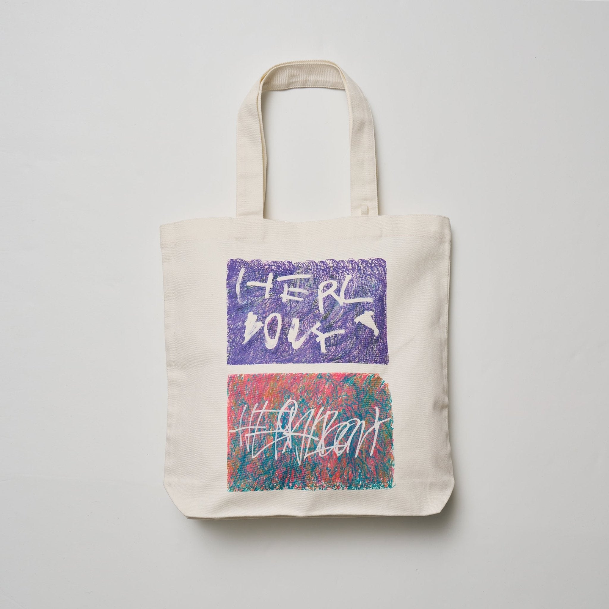 1st Anniversaryトート「apples」 – HERALBONY