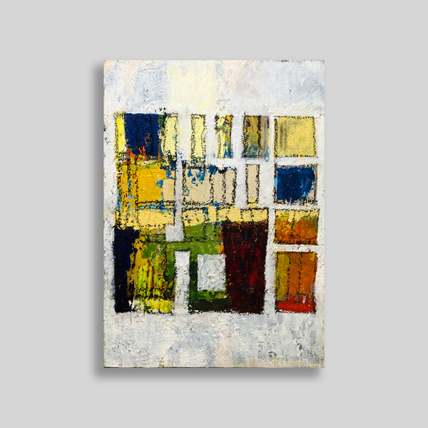 「Building」原画作品