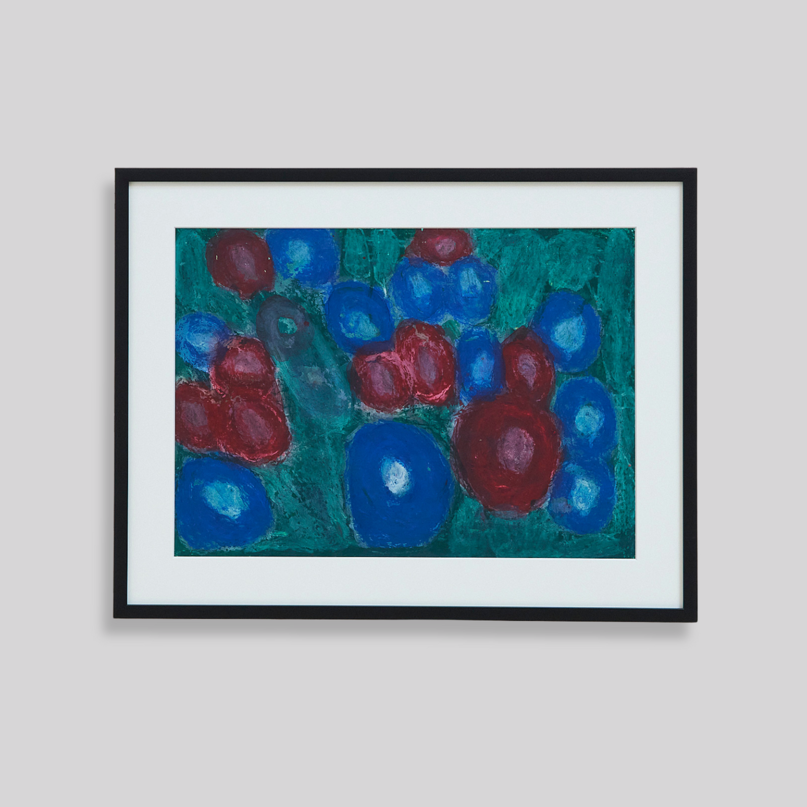 アクリル画 無題 40 アクリル画 無題 40 カタログ詳細（落札結果）｜SBIアート