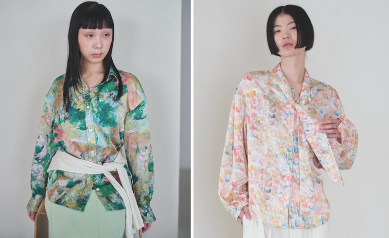 New Shirts＆Blouse – HERALBONY