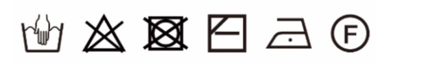洗濯表示