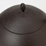 【予約商品】[鈴木盛久工房×HERALBONY]南部鉄器「小さき林檎」（大）