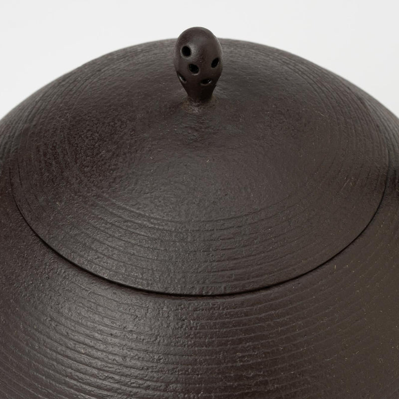 【予約商品】[鈴木盛久工房×HERALBONY]南部鉄器「小さき林檎」（大）