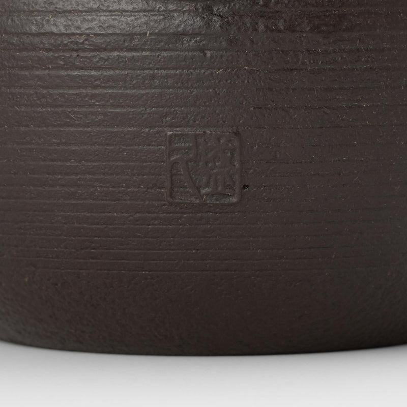 【予約商品】[鈴木盛久工房×HERALBONY]南部鉄器「小さき林檎」（大）