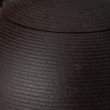 【予約商品】[鈴木盛久工房×HERALBONY]南部鉄器「小さき林檎」（大）