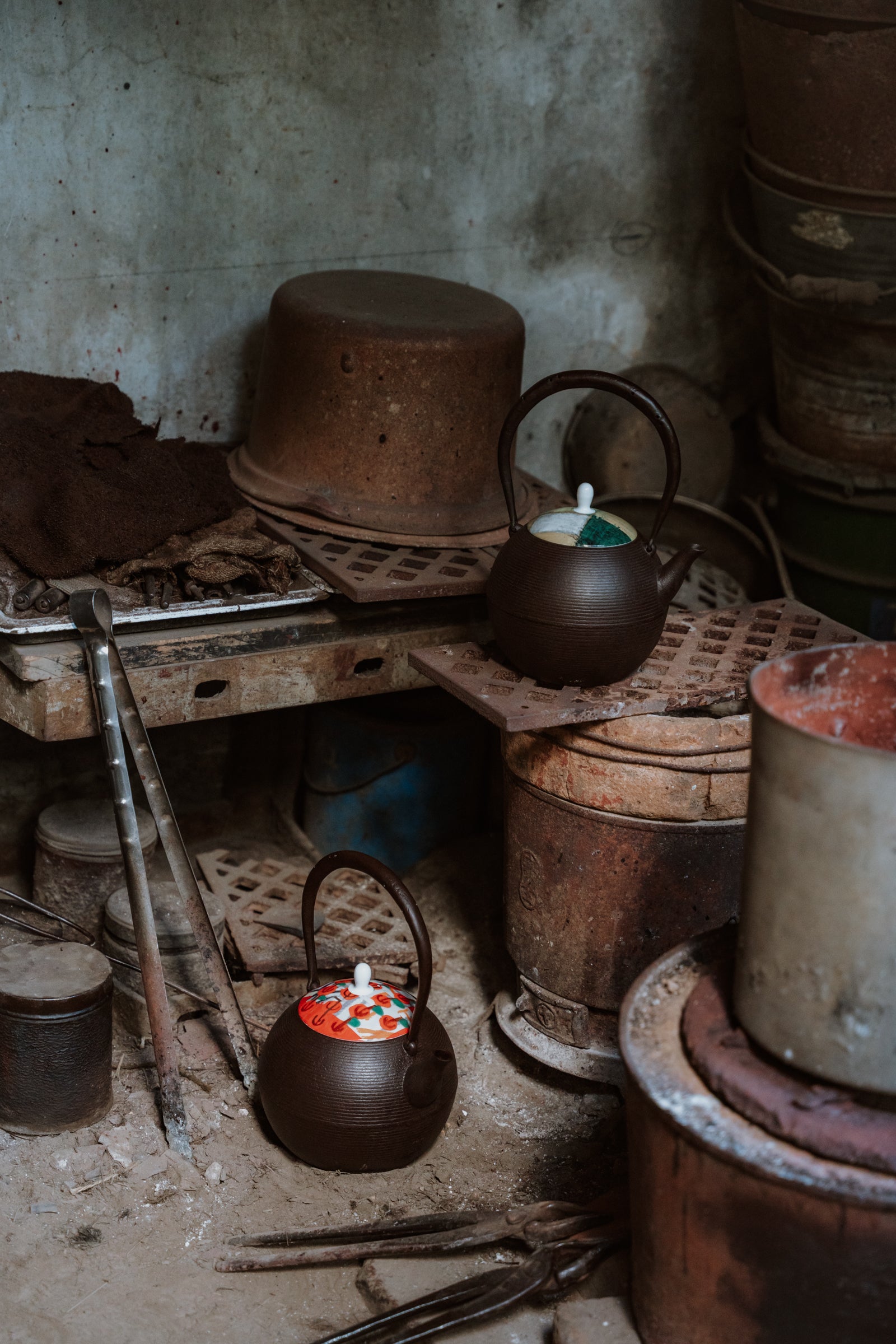 鈴木盛久工房 × HERALBONY｜異彩を放つアートと伝統工芸の融合