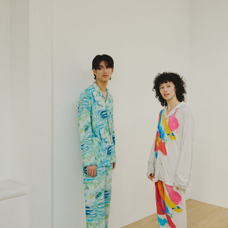 BAKUNE Pajamas Dry（HERALBONY）「無題」