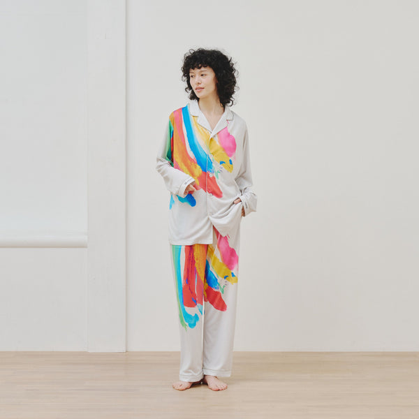 BAKUNE Pajamas Dry（HERALBONY）「無題」