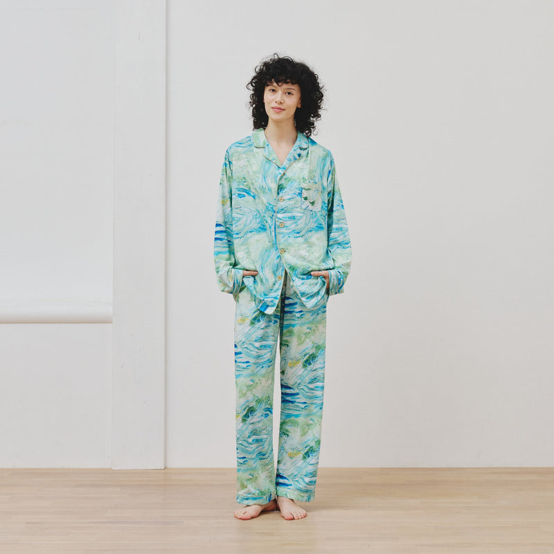 BAKUNE Pajamas Dry（HERALBONY）「ノースウエスト航空」