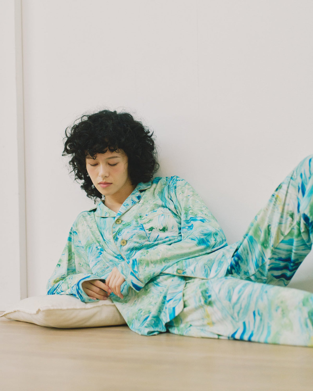 TENTIALとHERALBONYのコラボアイテム、「BAKUNE Pajamas Dry