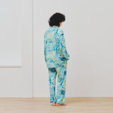 BAKUNE Pajamas Dry（HERALBONY）「ノースウエスト航空」