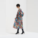 クルーネックワンピース「Scratch Works Yay!Yay! 2023 AOZORA」