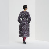 クルーネックワンピース「（無題）（丸）」