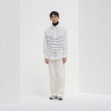 レギュラーカラーシャツ「heart-mm2024」