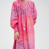 クルーネックワンピース「忘れ物」