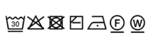 洗濯表示
