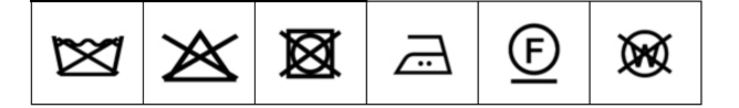 洗濯表示