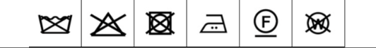 洗濯表示
