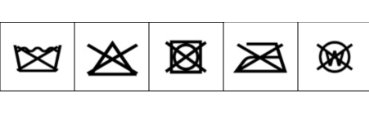 洗濯表示