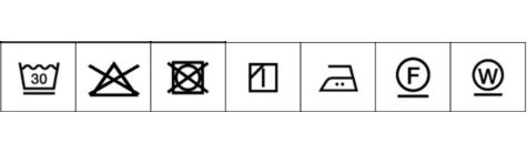 洗濯表示