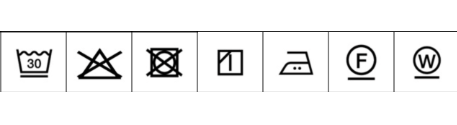洗濯表示