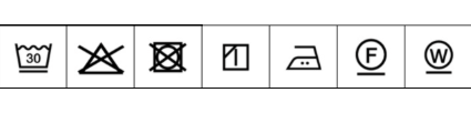洗濯表示