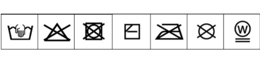 洗濯表示