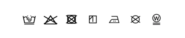 洗濯表示