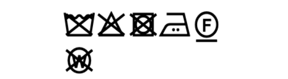 Care symbols
