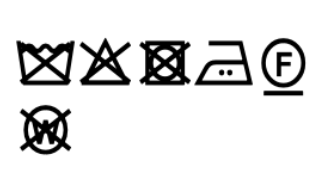 Care symbols