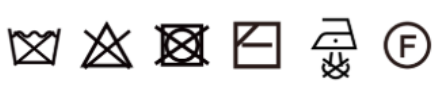 洗濯表示