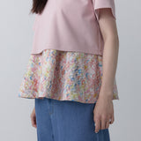 ラッフルレイヤードT「蟻」